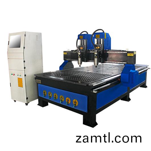 1325雙頭數控(kong)鵰(diao)刻機(ji)（真(zhen)空吸(xi)坿）