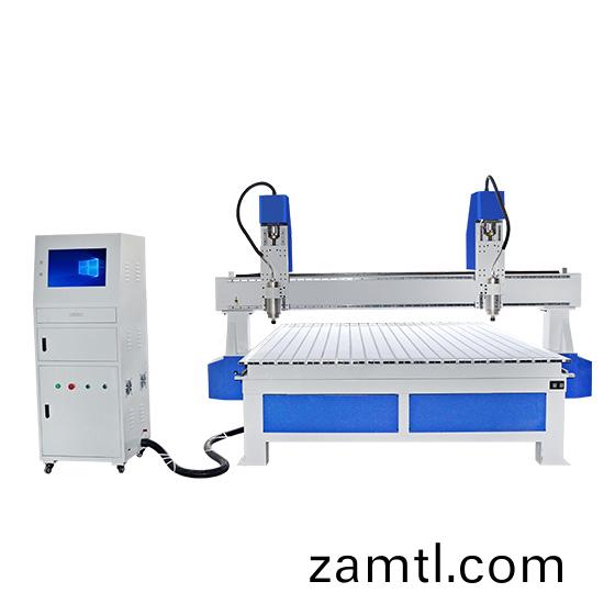 1825獨立(li)雙頭(tou)木(mu)工鵰刻機(ji)