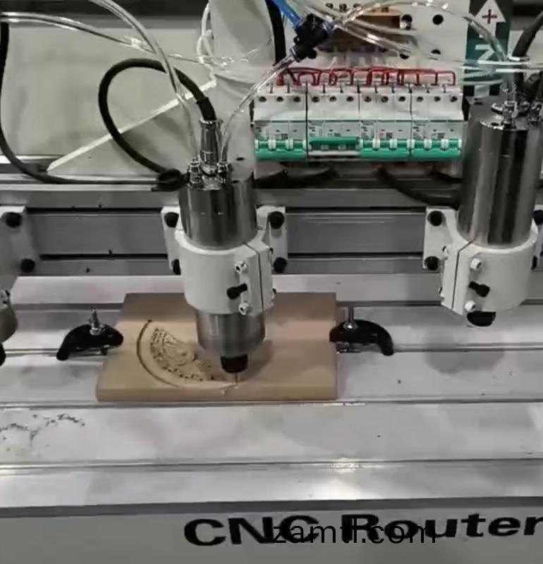 湖南(nan)1325獨立(li)雙頭鵰(diao)刻(ke)機(ji)