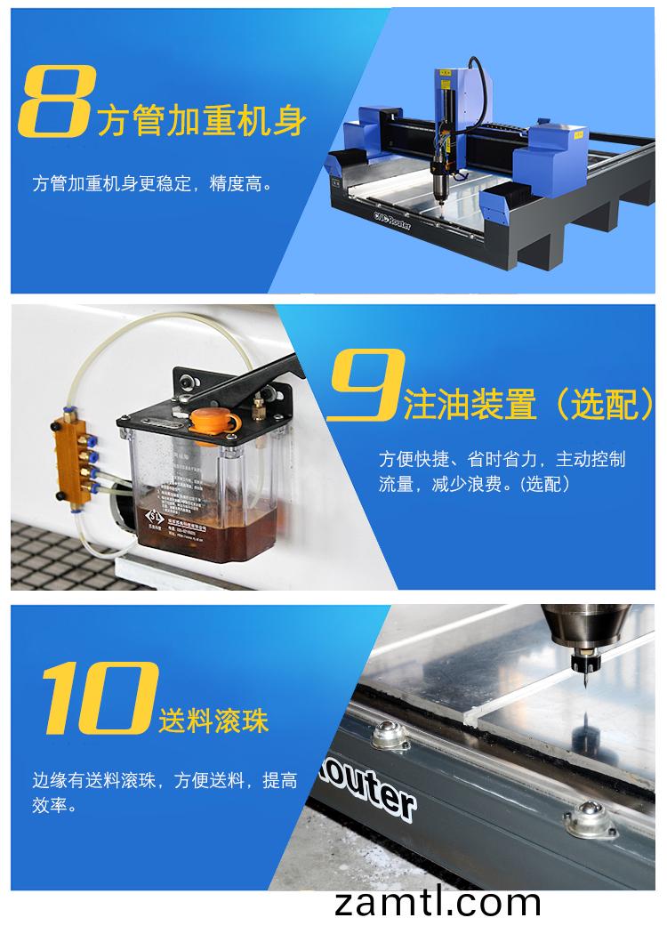 1325重(zhong)型石材數(shu)控鵰(diao)刻(ke)機(圖(tu)5)