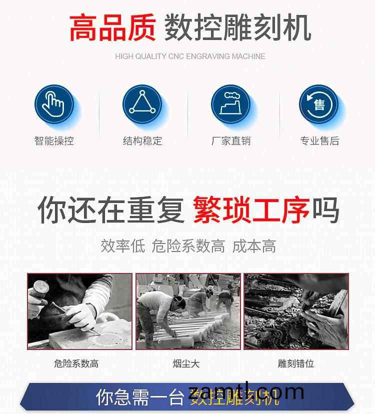 4040玉(yu)石數(shu)控鵰(diao)刻機(ji)(圖1)