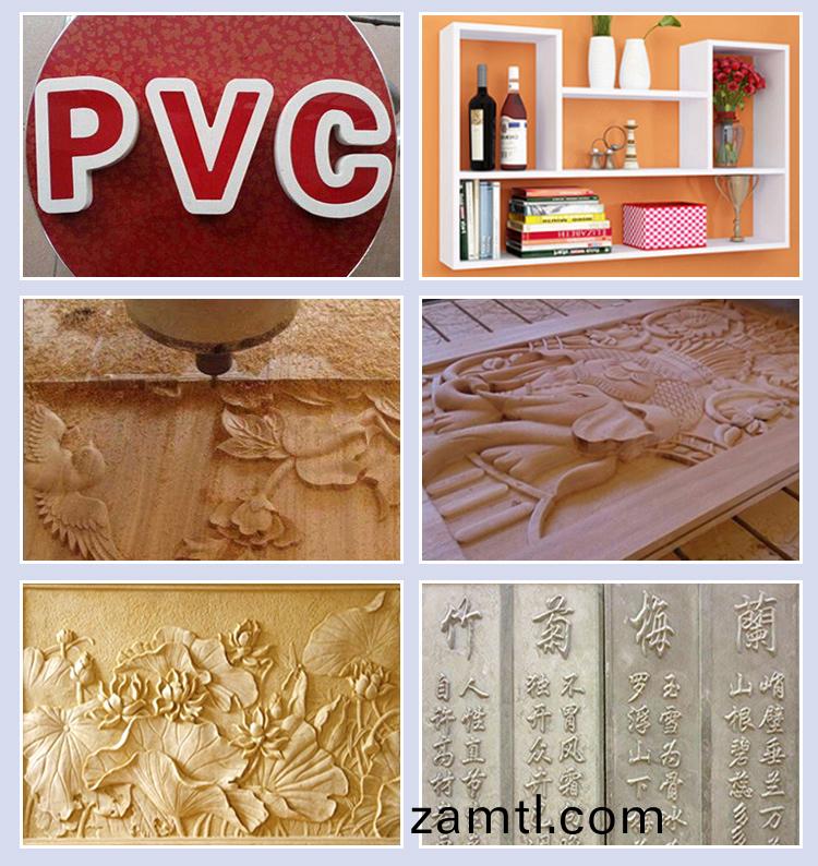 6090木(mu)工鵰刻(ke)機(ji)（木材數(shu)控鵰(diao)刻(ke)機(ji)）(圖8)