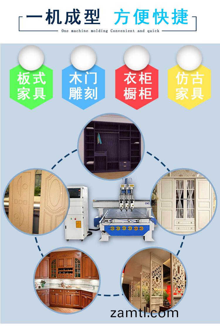 三工序數(shu)控鵰(diao)刻(ke)機(圖(tu)1)