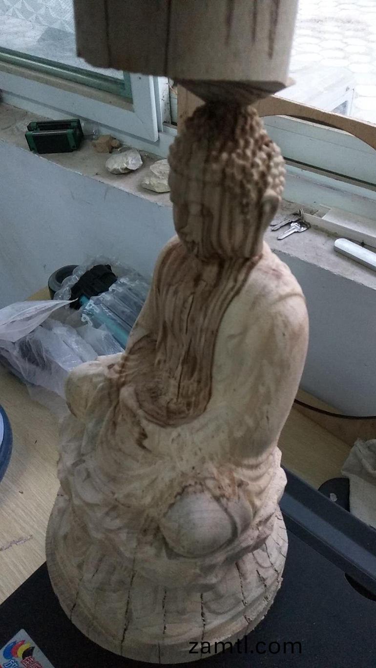 木(mu)工(gong)擺(bai)件鵰(diao)刻樣品(pin)展(zhan)示