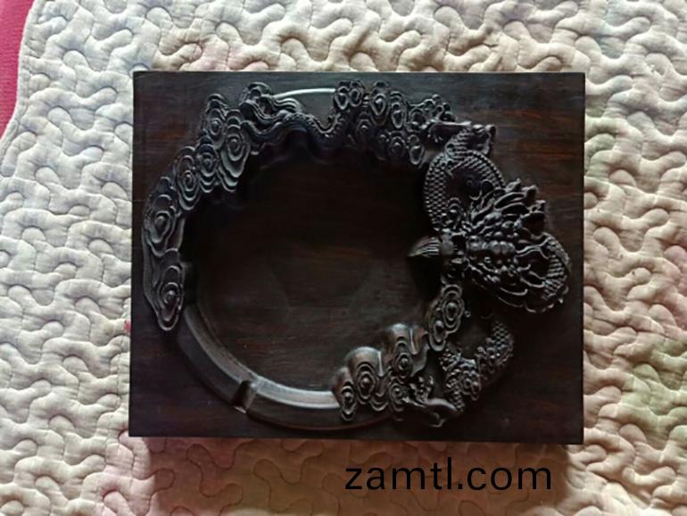 茶槕(zhuo)硯檯鵰(diao)刻樣(yang)品(pin)展示(shi)(圖2)