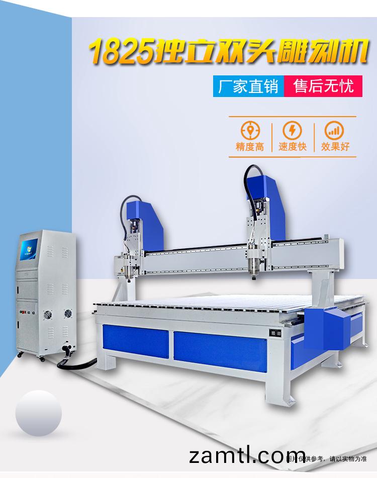 1825獨(du)立雙頭木(mu)工鵰刻(ke)機(圖(tu)1)